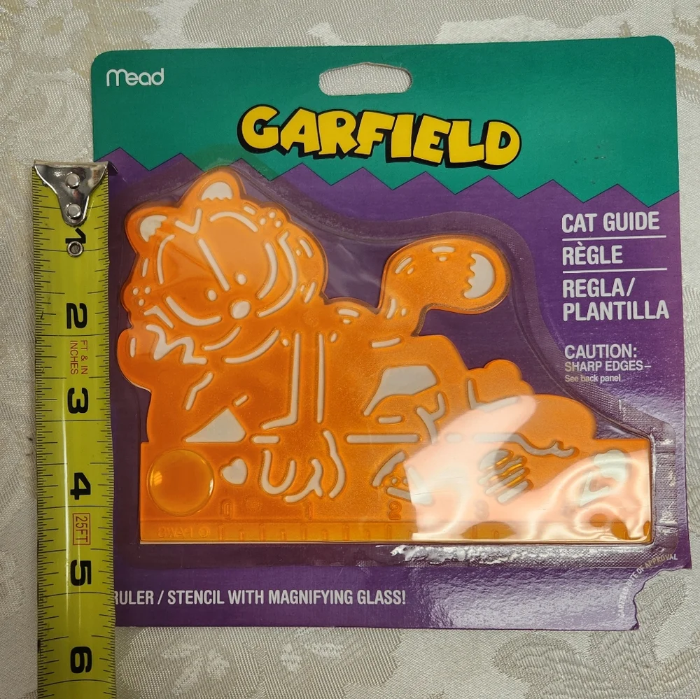 United Feature Syndicate garfield mead